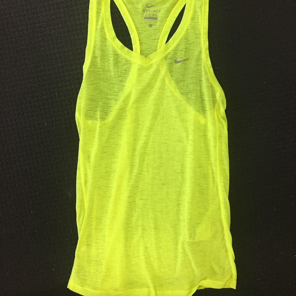Nike Dri-Fit Racerback tank